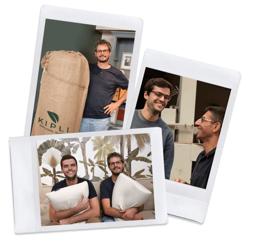 Kipli colchones sostenibles y comodos